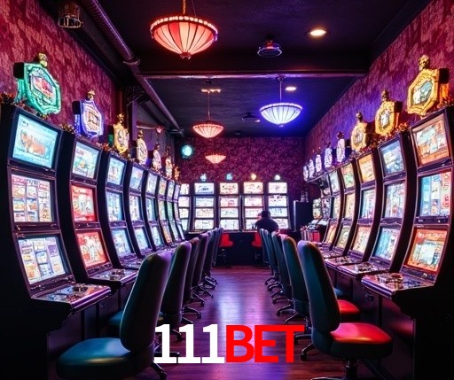Jogos online 111bet